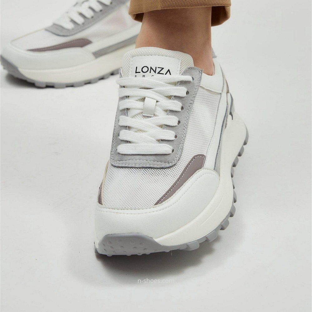 Женские кроссовки Lonza модель 185151 5597