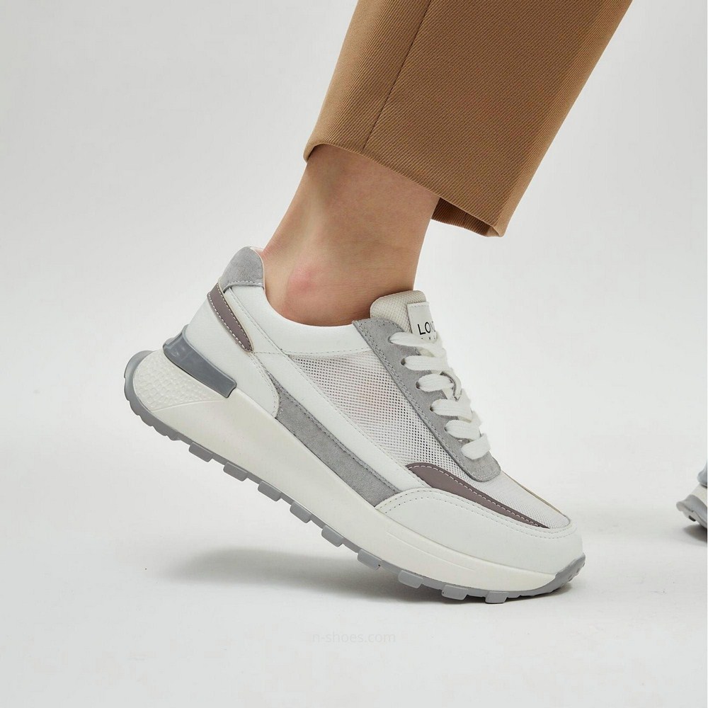 Женские кроссовки Lonza модель 185151 5597