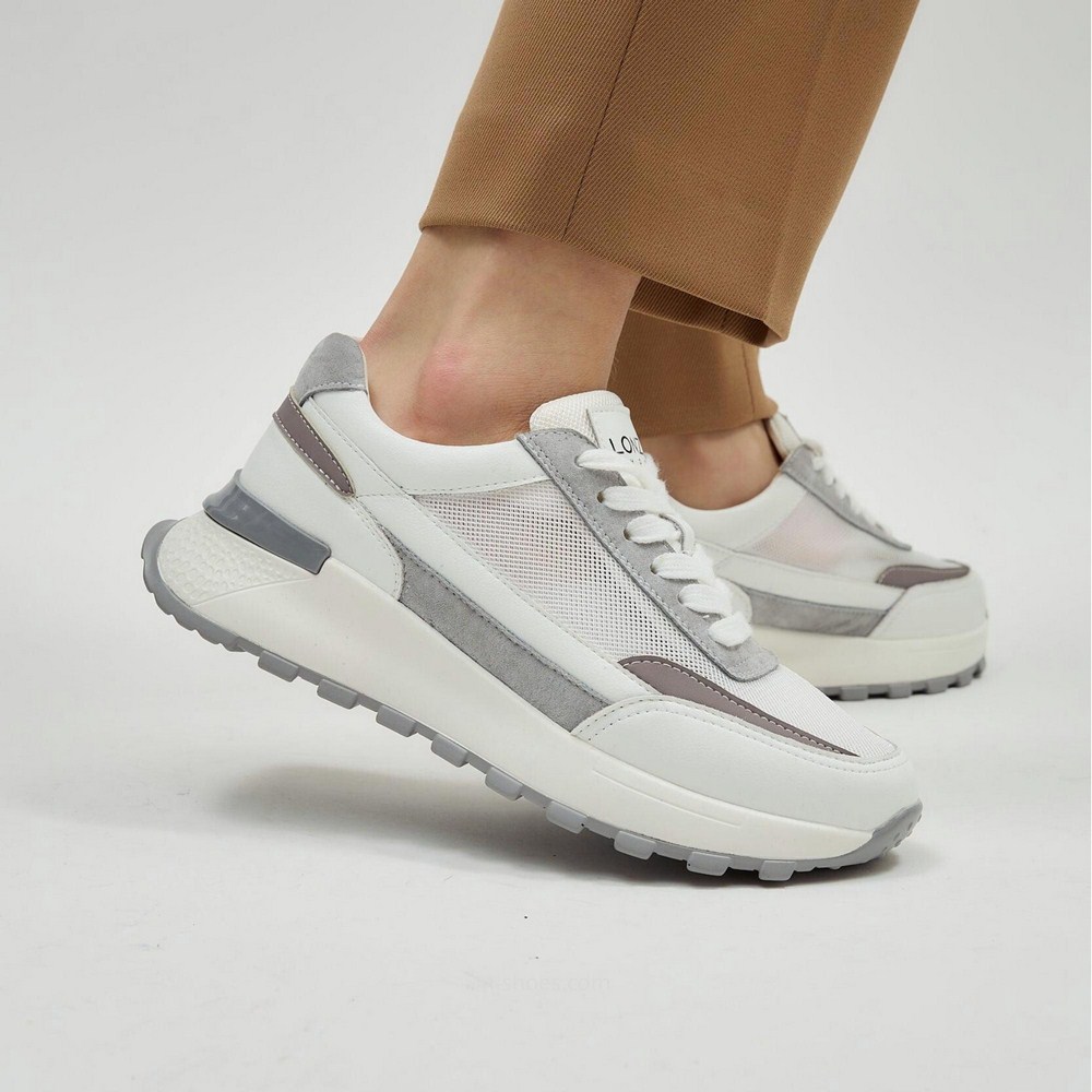 Женские кроссовки Lonza модель 185151 5597