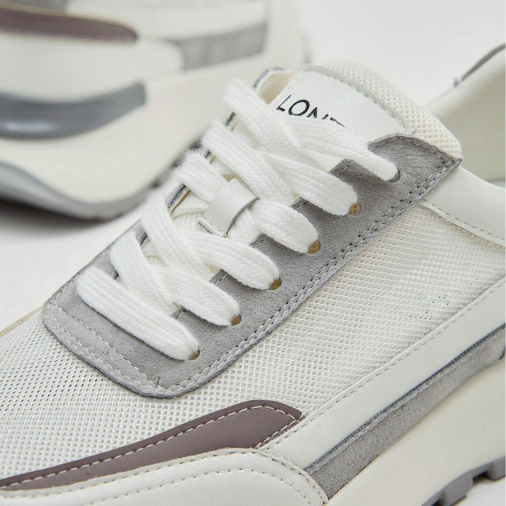 Женские кроссовки Lonza модель 185151 5597