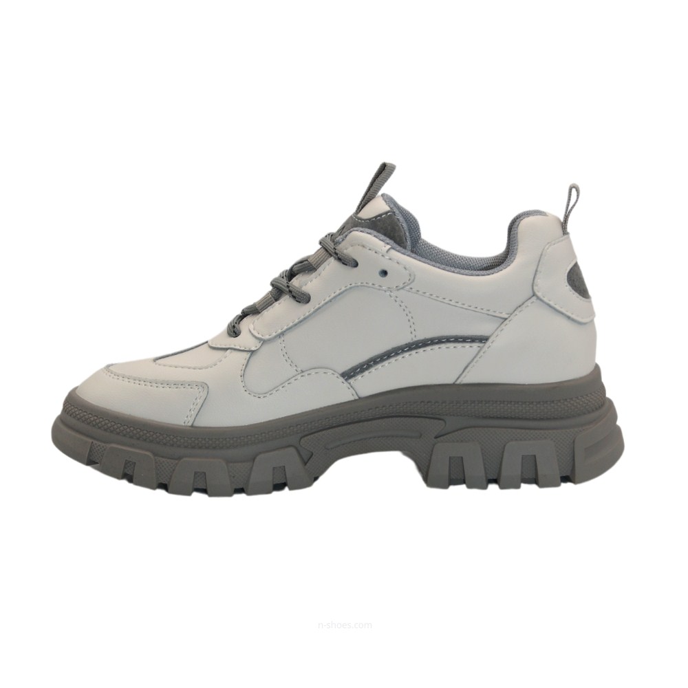 Women's leather moccasins Lonza model 5599