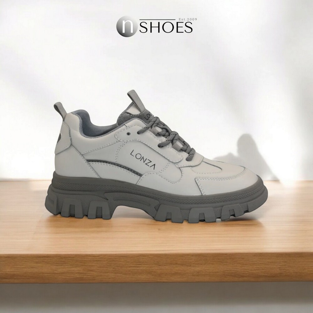 Women's leather moccasins Lonza model 5599