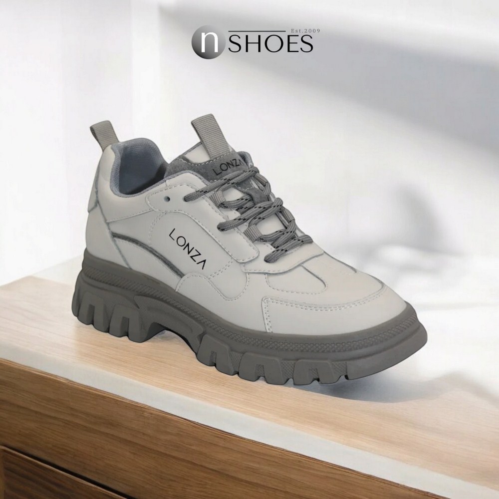 Women's leather moccasins Lonza model 5599