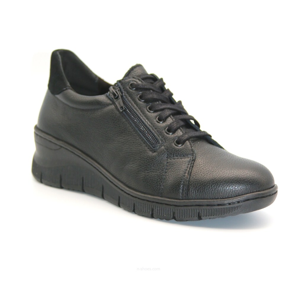 Женские кожаные кроссовки Wasak (EU) модель 5601