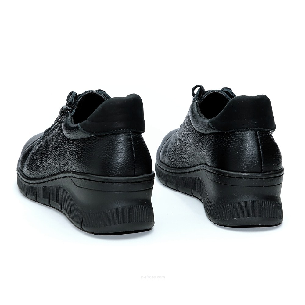 Женские кожаные кроссовки Wasak (EU) модель 5601