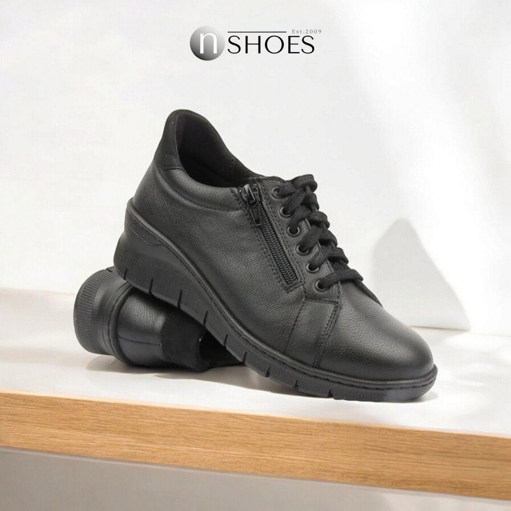 Женские кожаные кроссовки Wasak (EU) модель 5601