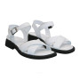 Women's leather sandals Evromoda (Türkiye) model 5605