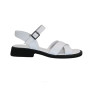 Women's leather sandals Evromoda (Türkiye) model 5605