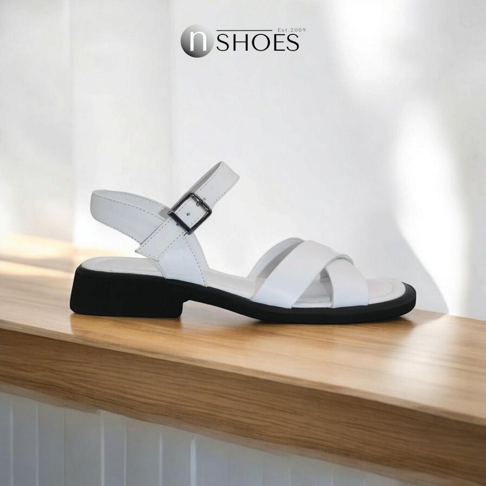 Women's leather sandals Evromoda (Türkiye) model 5605