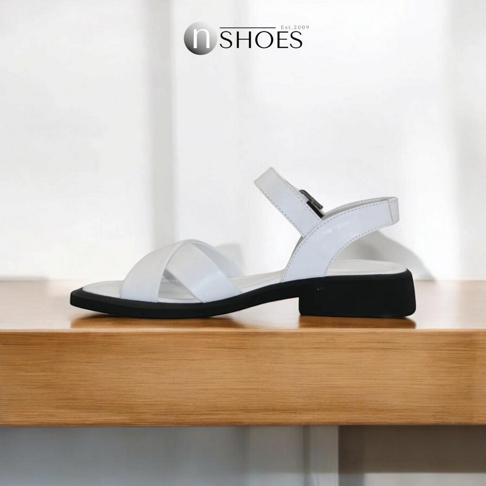 Women's leather sandals Evromoda (Türkiye) model 5605