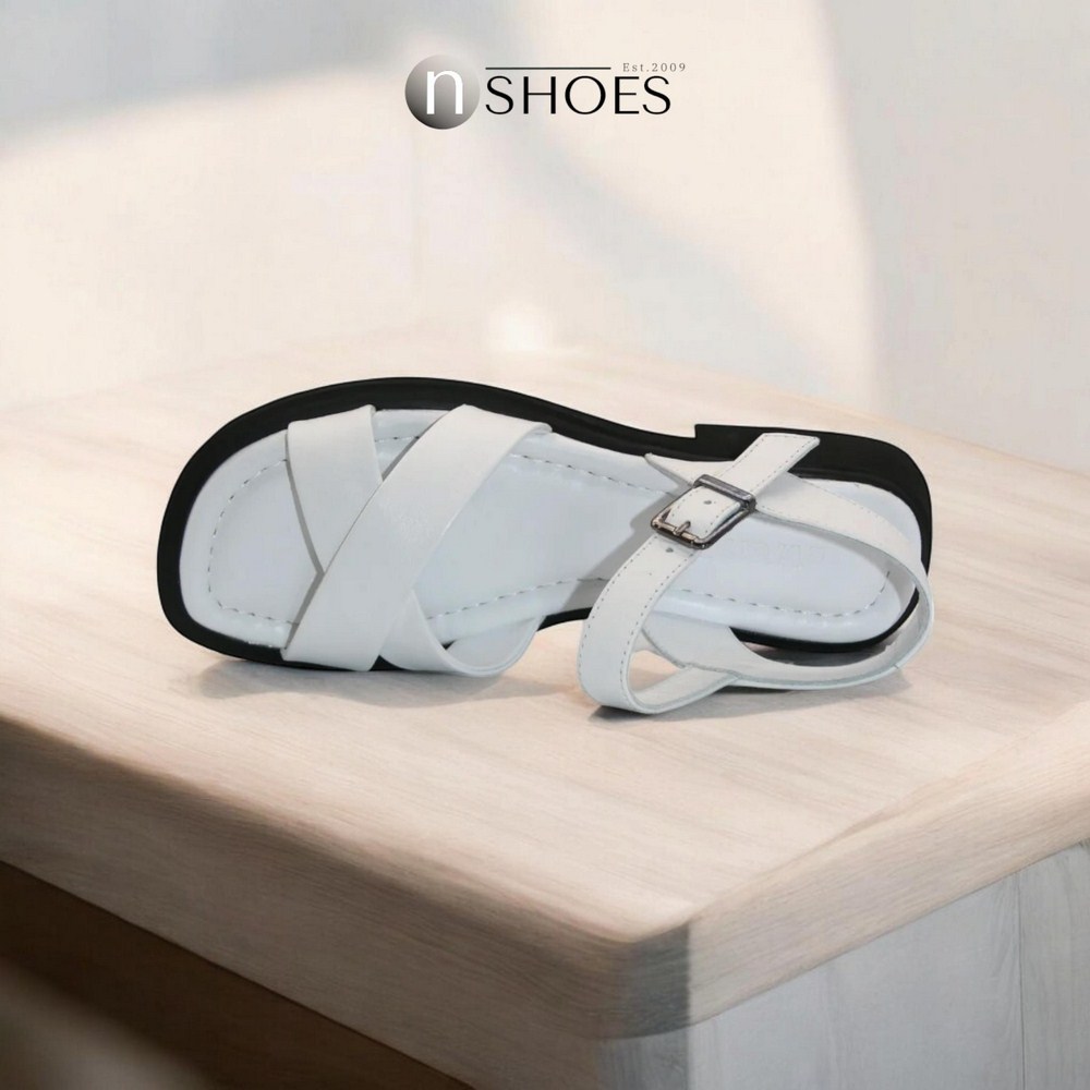 Women's leather sandals Evromoda (Türkiye) model 5605