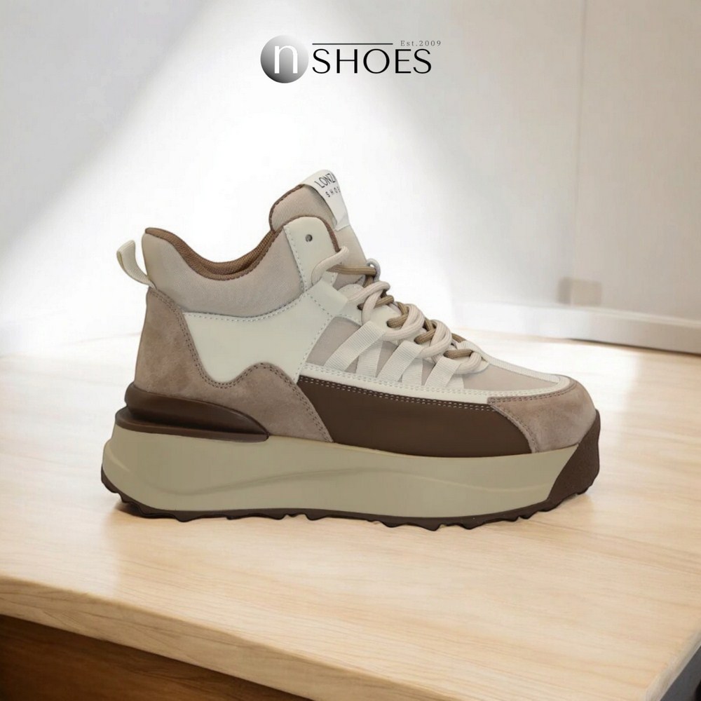 Жіночі шкіряні кросівки Lonza модель 5607