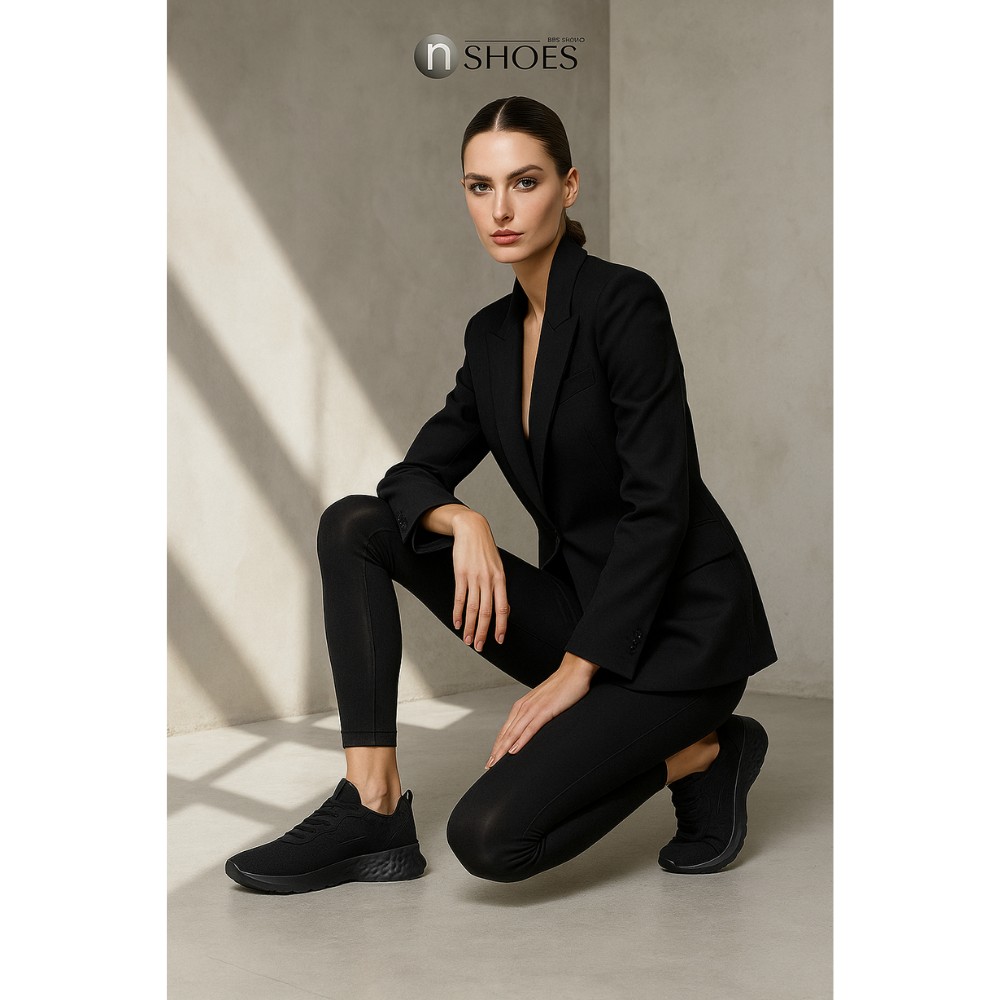 Women's textile sneakers Sprandi model 5608