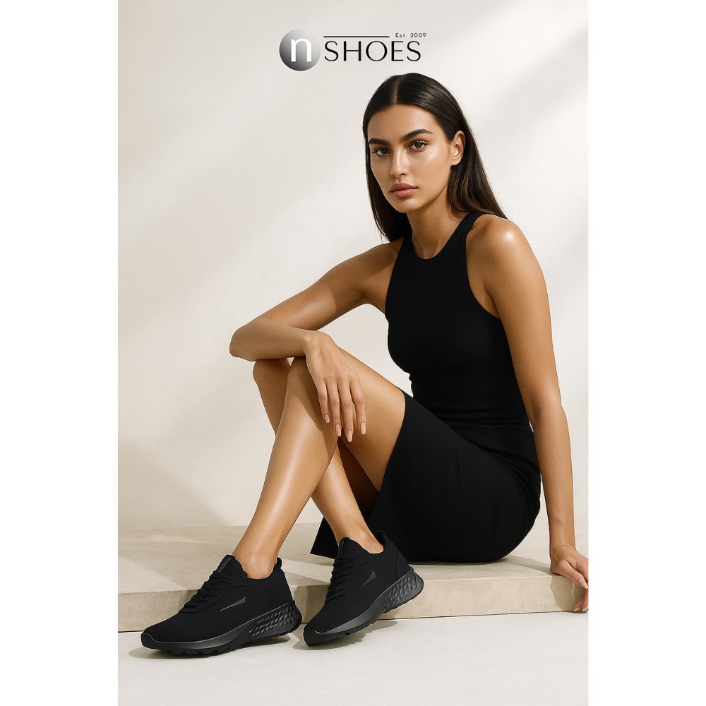 Women's textile sneakers Sprandi model 5608