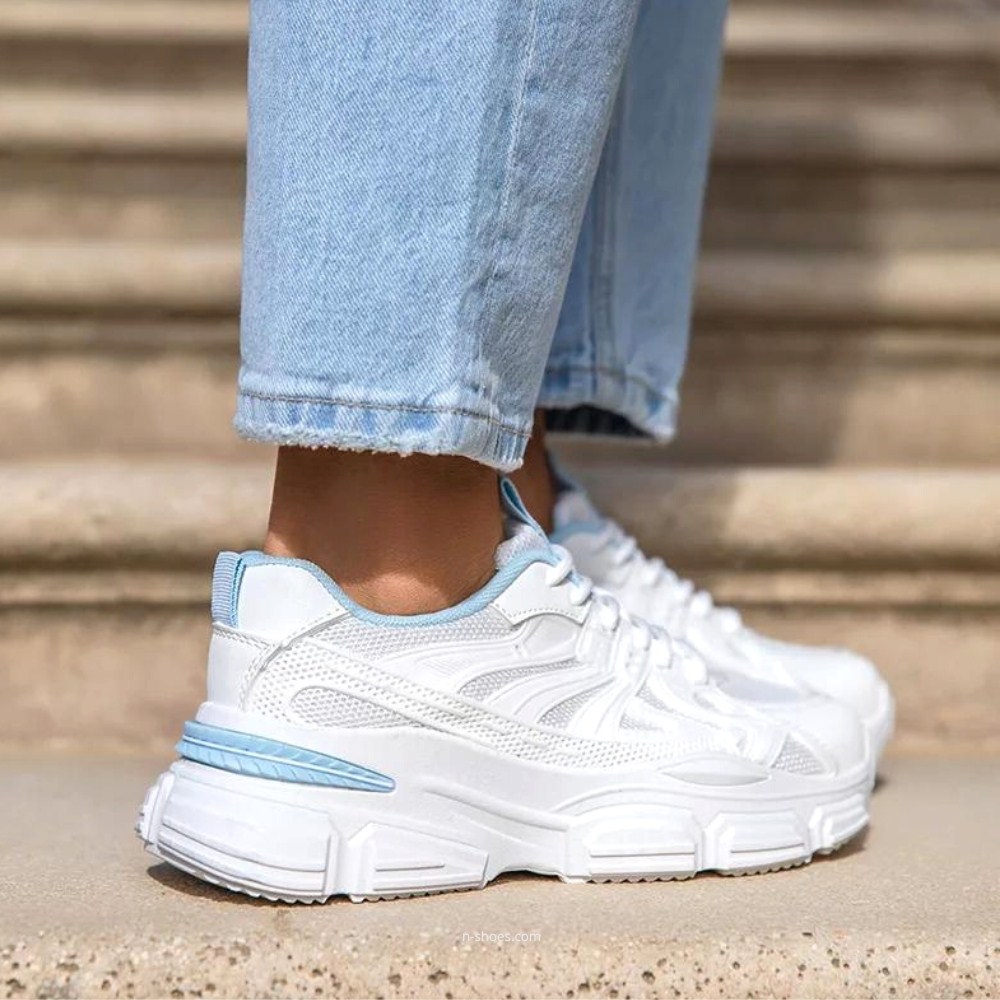 Women's textile sneakers Sprandi model 5609