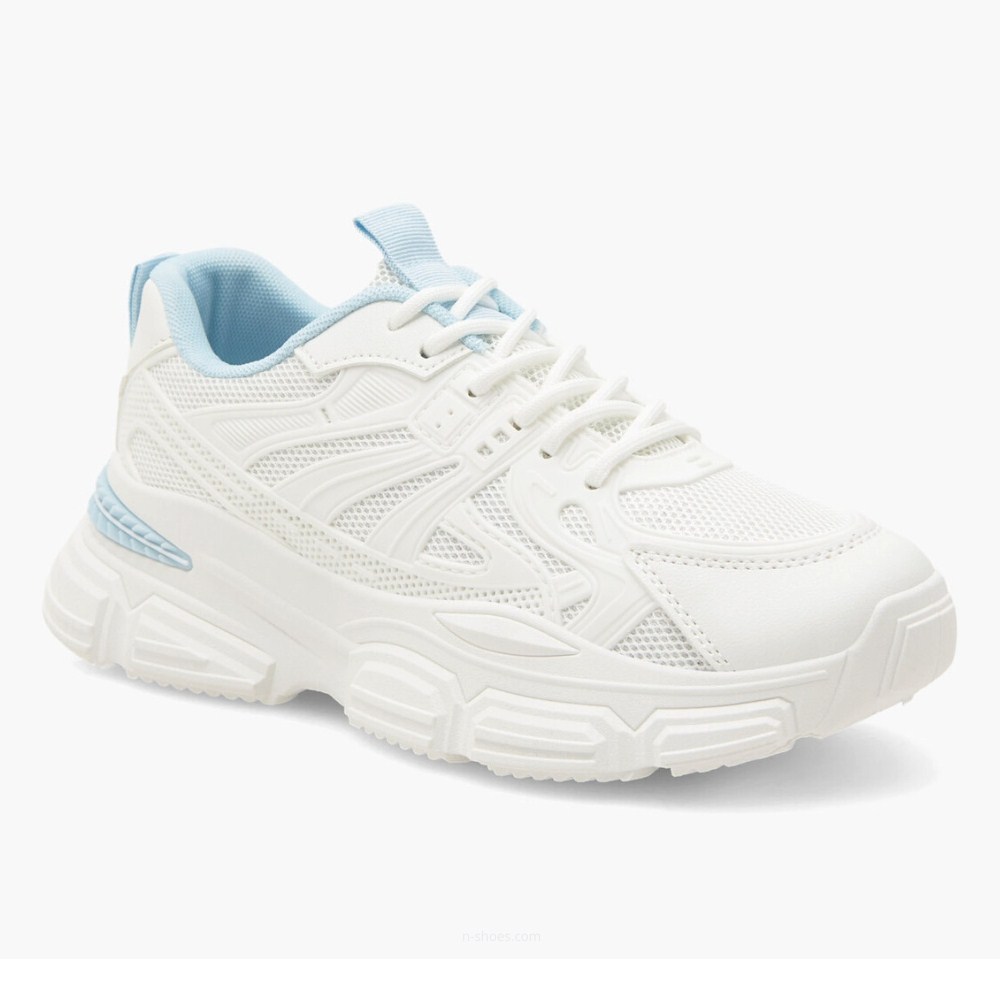 Women's textile sneakers Sprandi model 5609