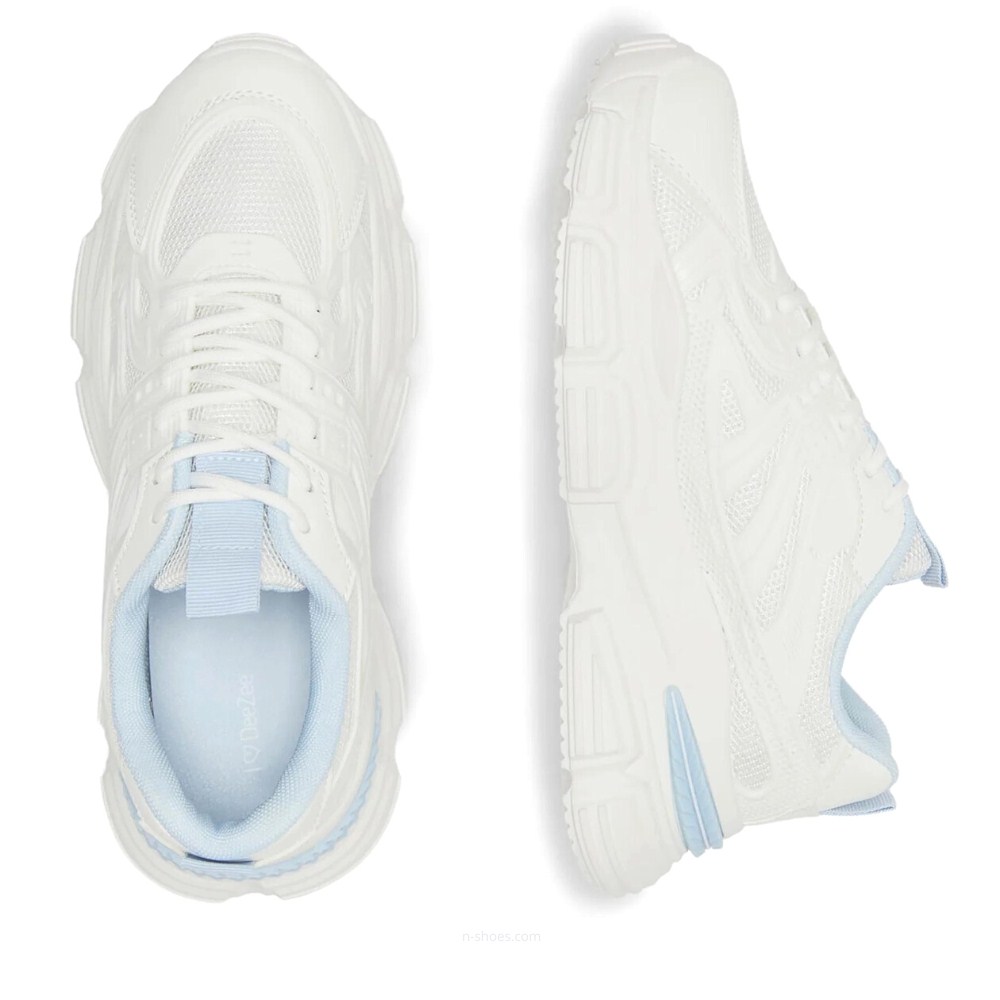 Women's textile sneakers Sprandi model 5609