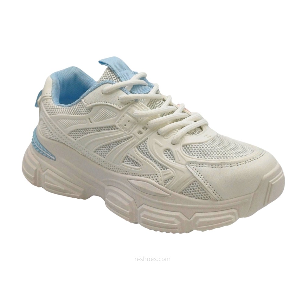 Women's textile sneakers Sprandi model 5609