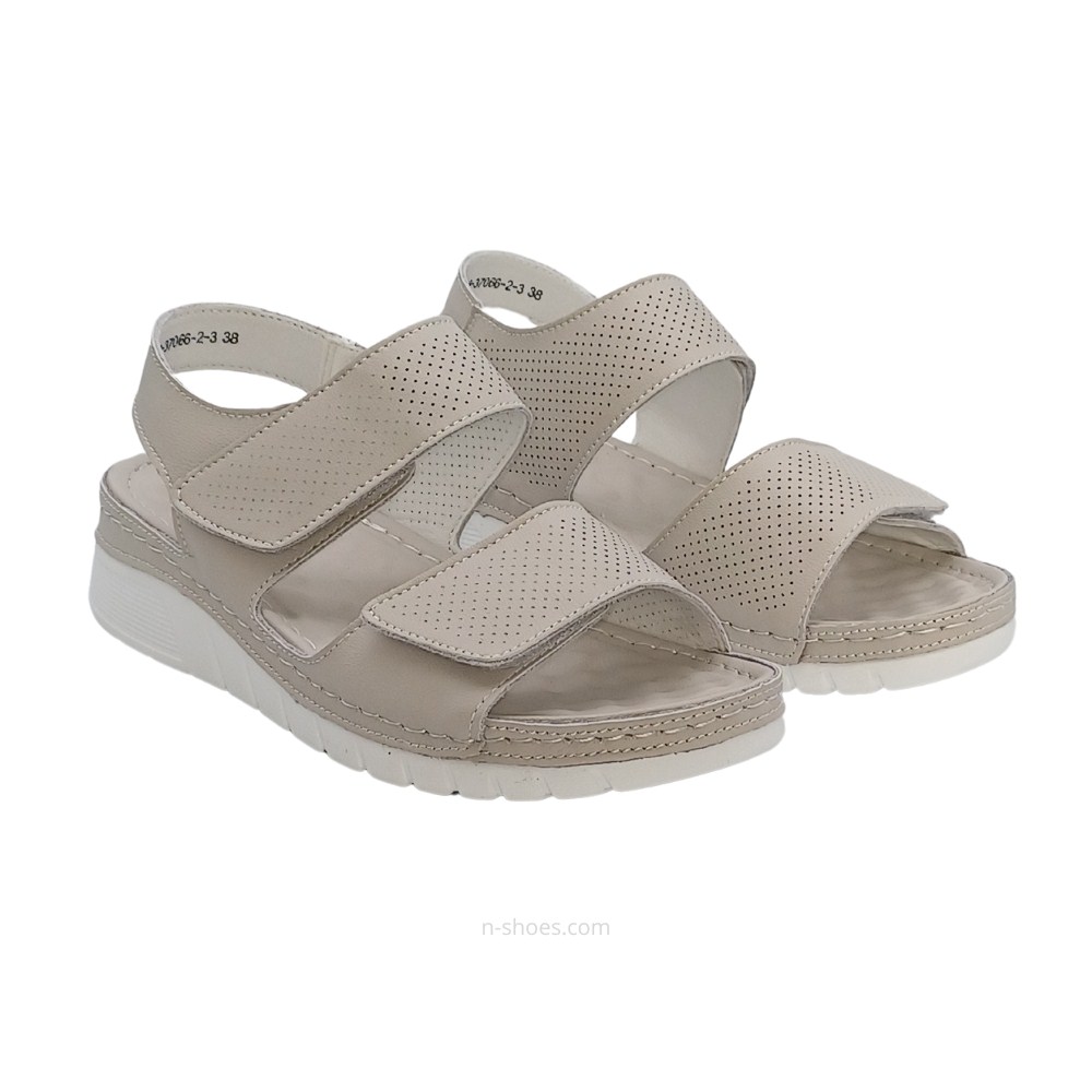 Жіночі комфорт босоніжки Allsy модель 5619