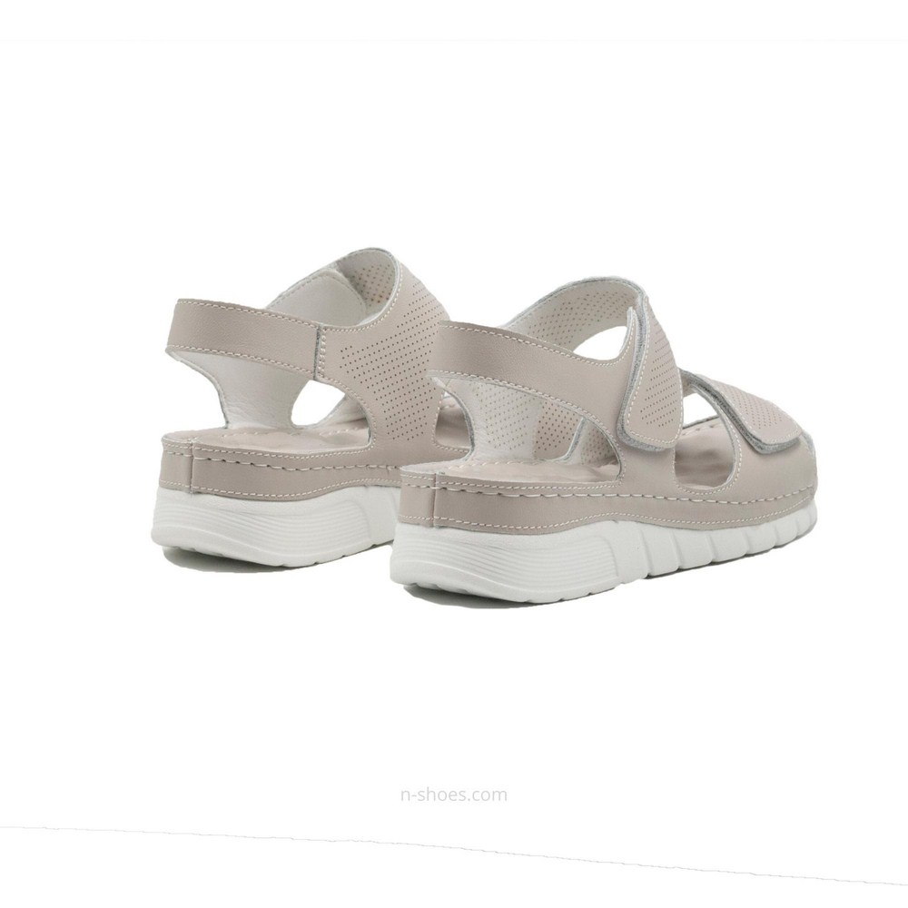 Жіночі комфорт босоніжки Allsy модель 5619