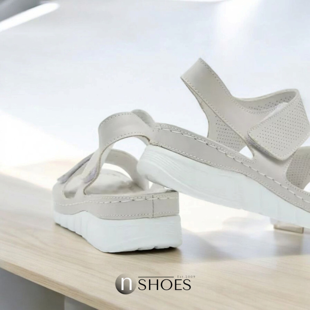 Жіночі комфорт босоніжки Allsy модель 5619