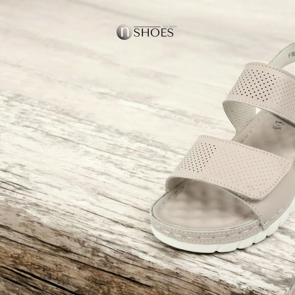 Жіночі комфорт босоніжки Allsy модель 5619