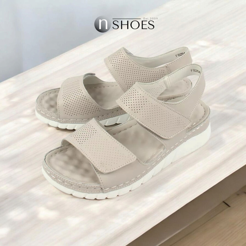 Жіночі комфорт босоніжки Allsy модель 5619