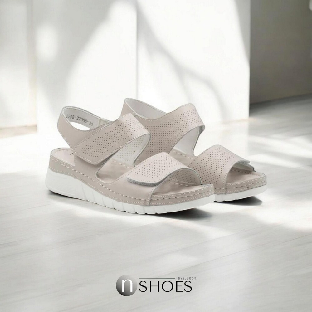 Жіночі комфорт босоніжки Allsy модель 5619