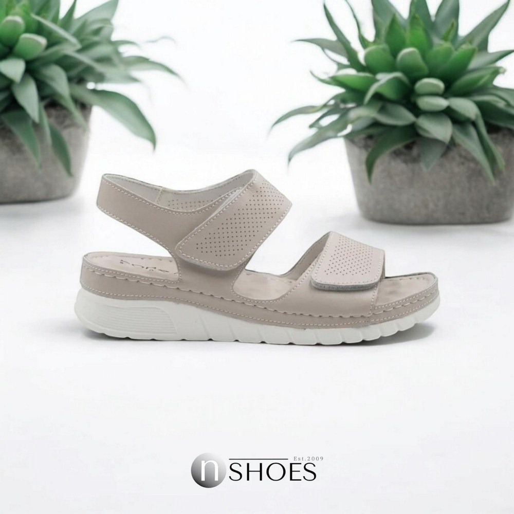 Жіночі комфорт босоніжки Allsy модель 5619