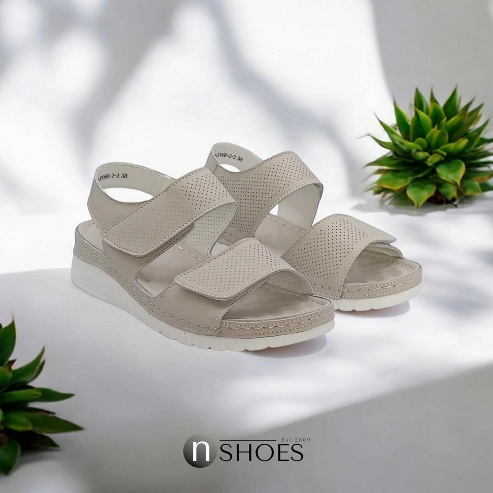 Жіночі комфорт босоніжки Allsy модель 5619