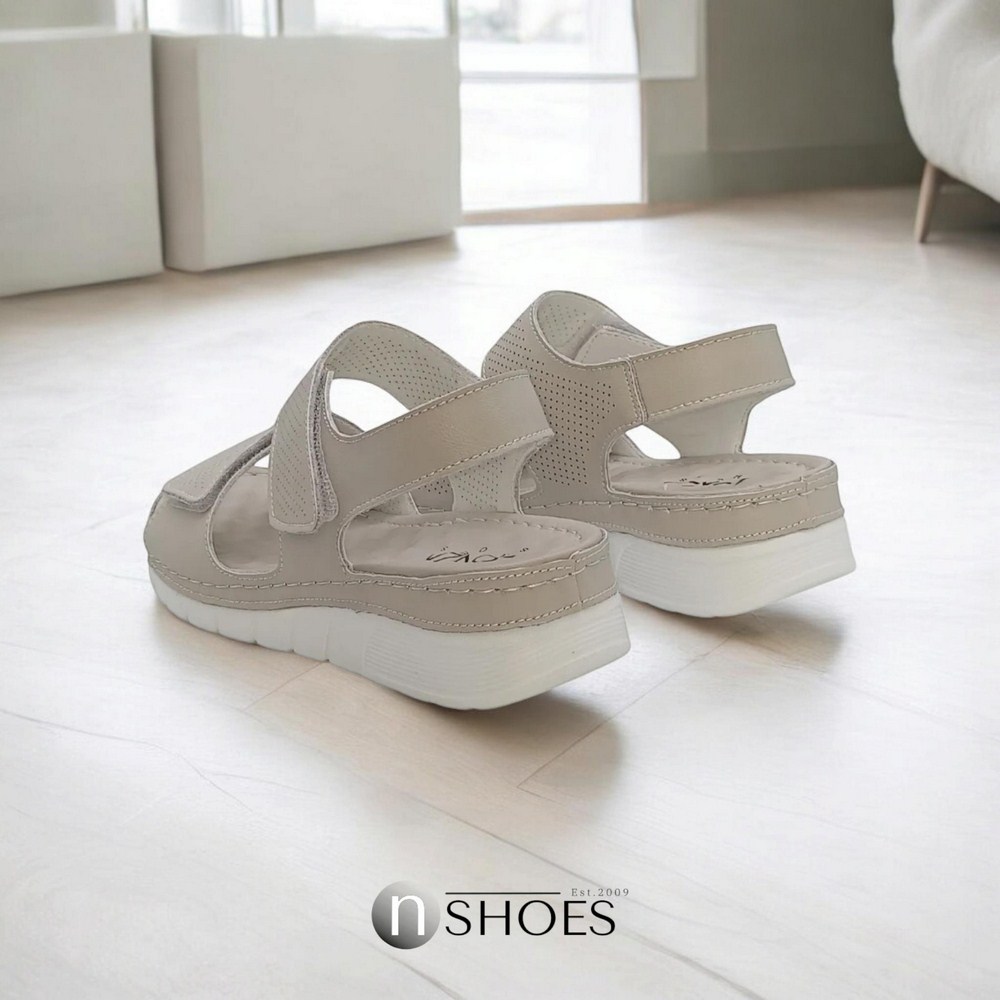 Жіночі комфорт босоніжки Allsy модель 5619