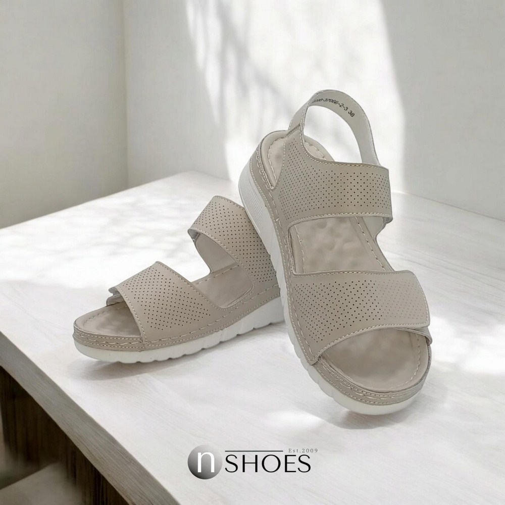 Жіночі комфорт босоніжки Allsy модель 5619