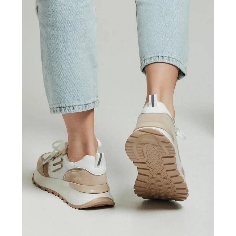 Женские кроссовки Lonza 185157 модель 5621