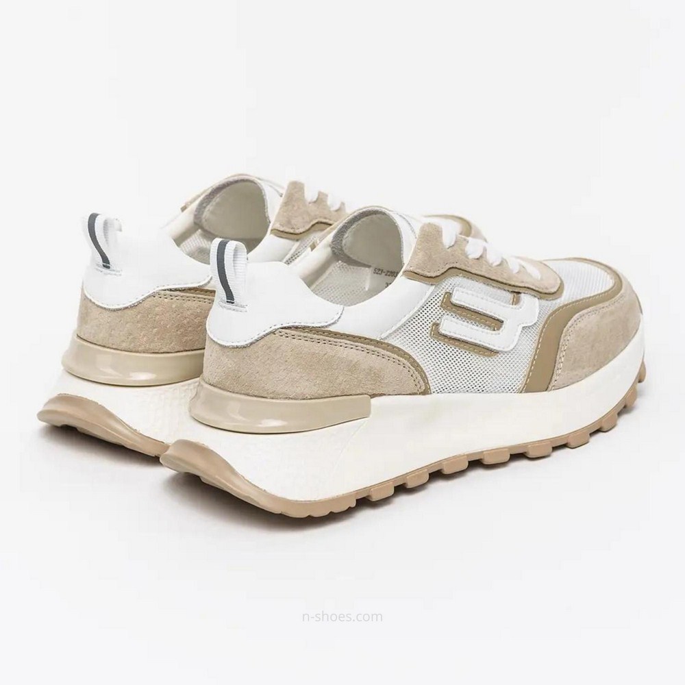 Женские кроссовки Lonza 185157 модель 5621