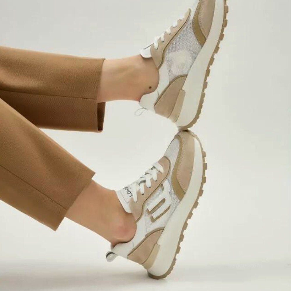 Женские кроссовки Lonza 185157 модель 5621