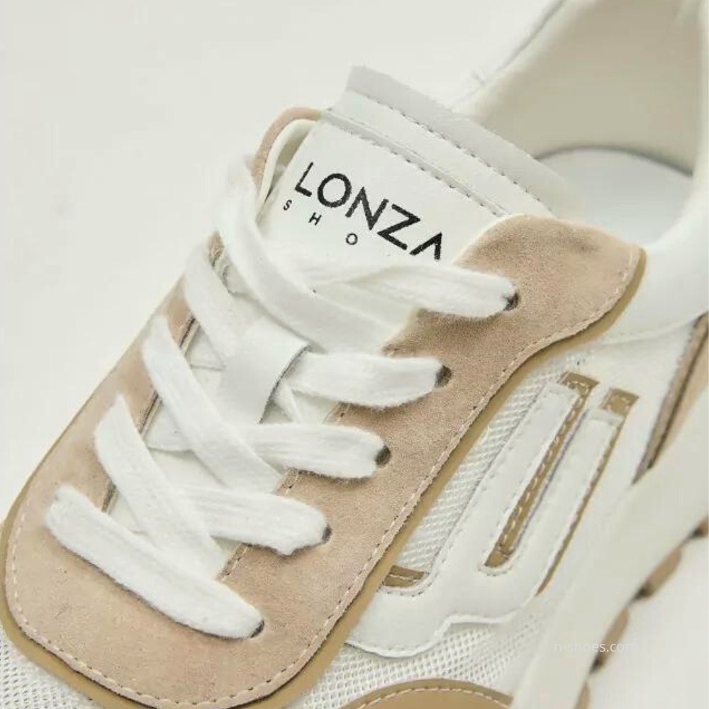 Женские кроссовки Lonza 185157 модель 5621
