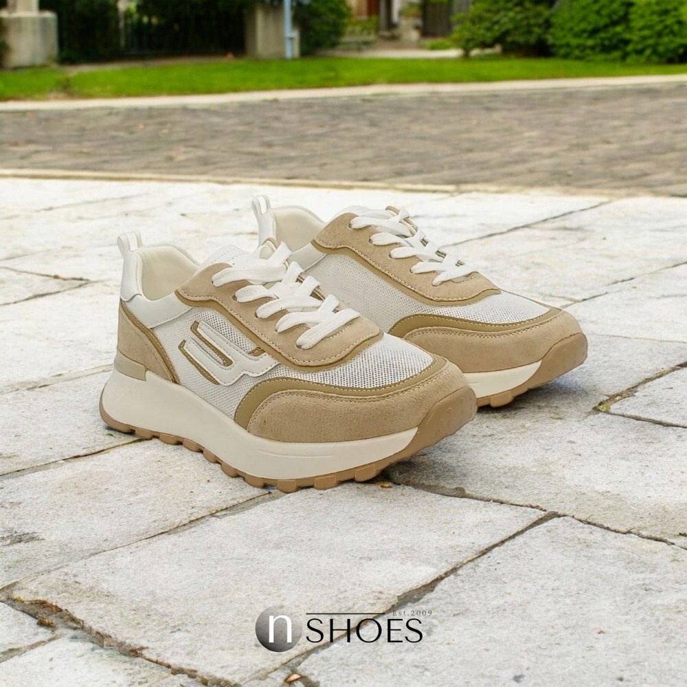 Женские кроссовки Lonza 185157 модель 5621