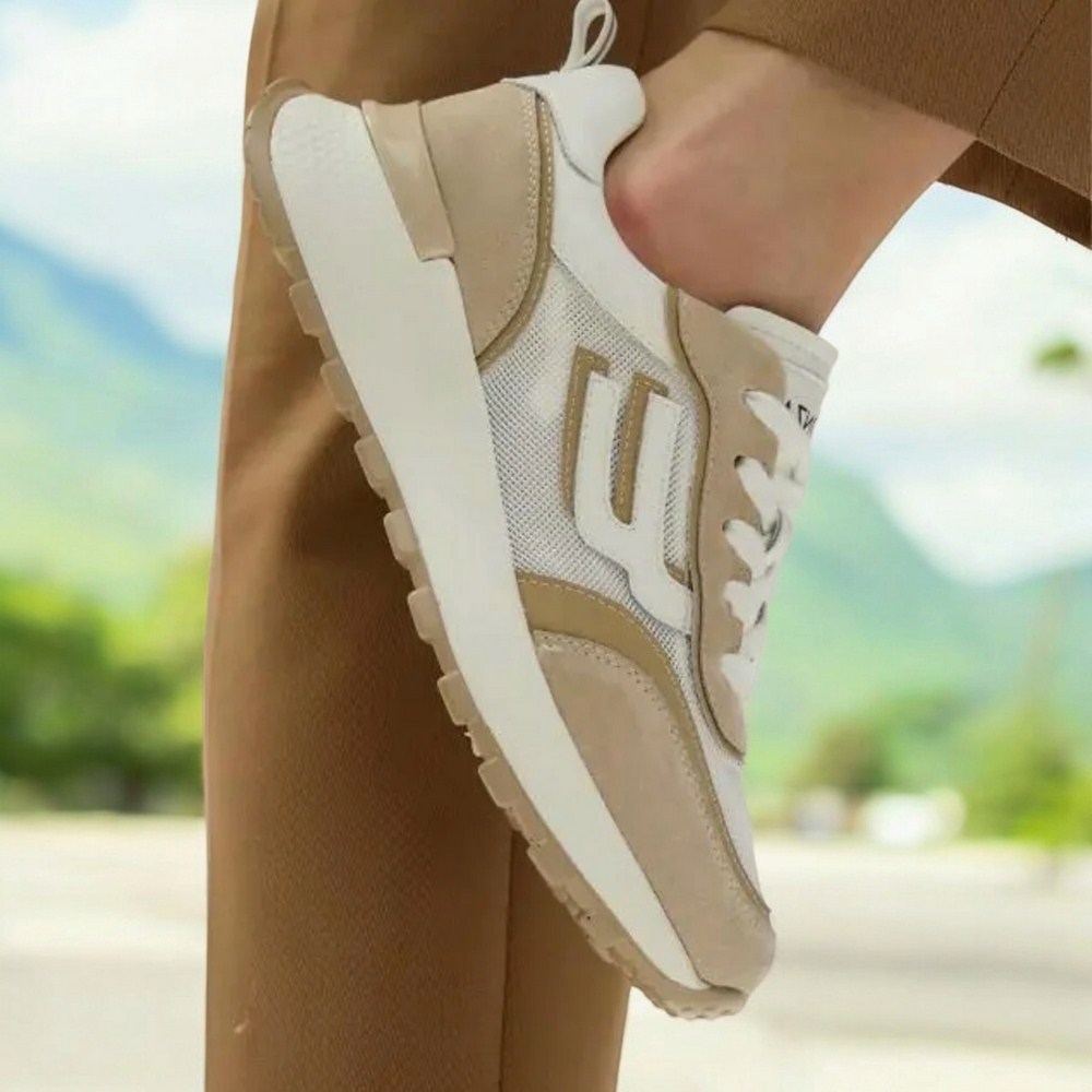 Женские кроссовки Lonza 185157 модель 5621