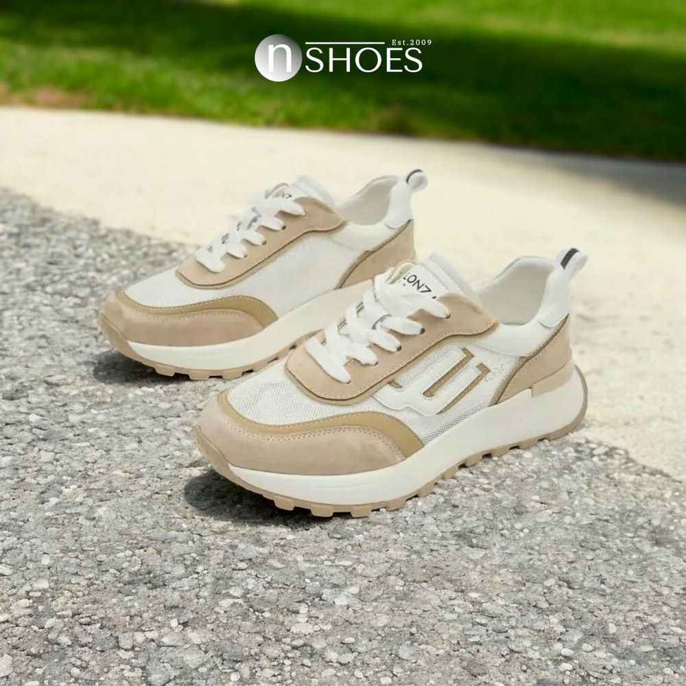 Женские кроссовки Lonza 185157 модель 5621