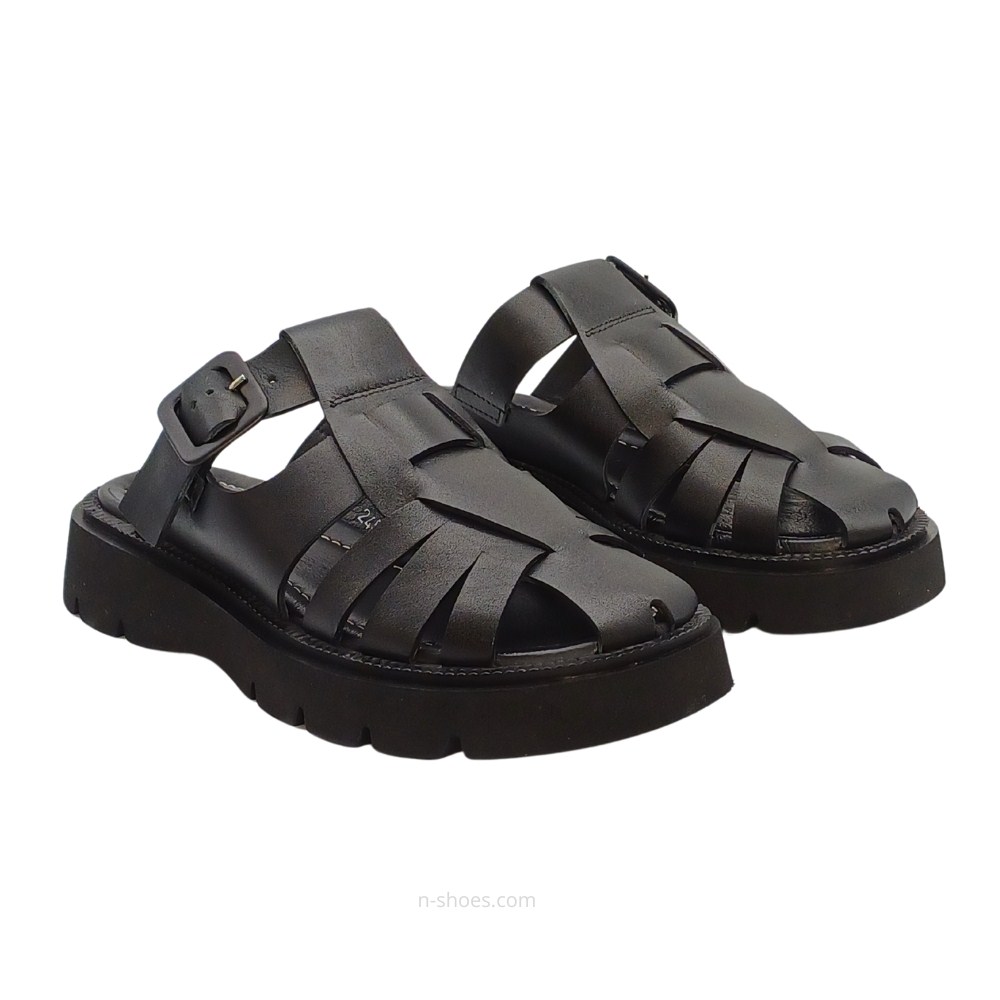 Women's slippers Fabio Monelli 186942 model 5624