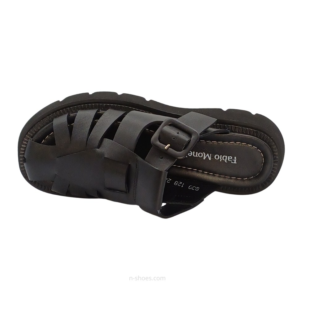 Women's slippers Fabio Monelli 186942 model 5624