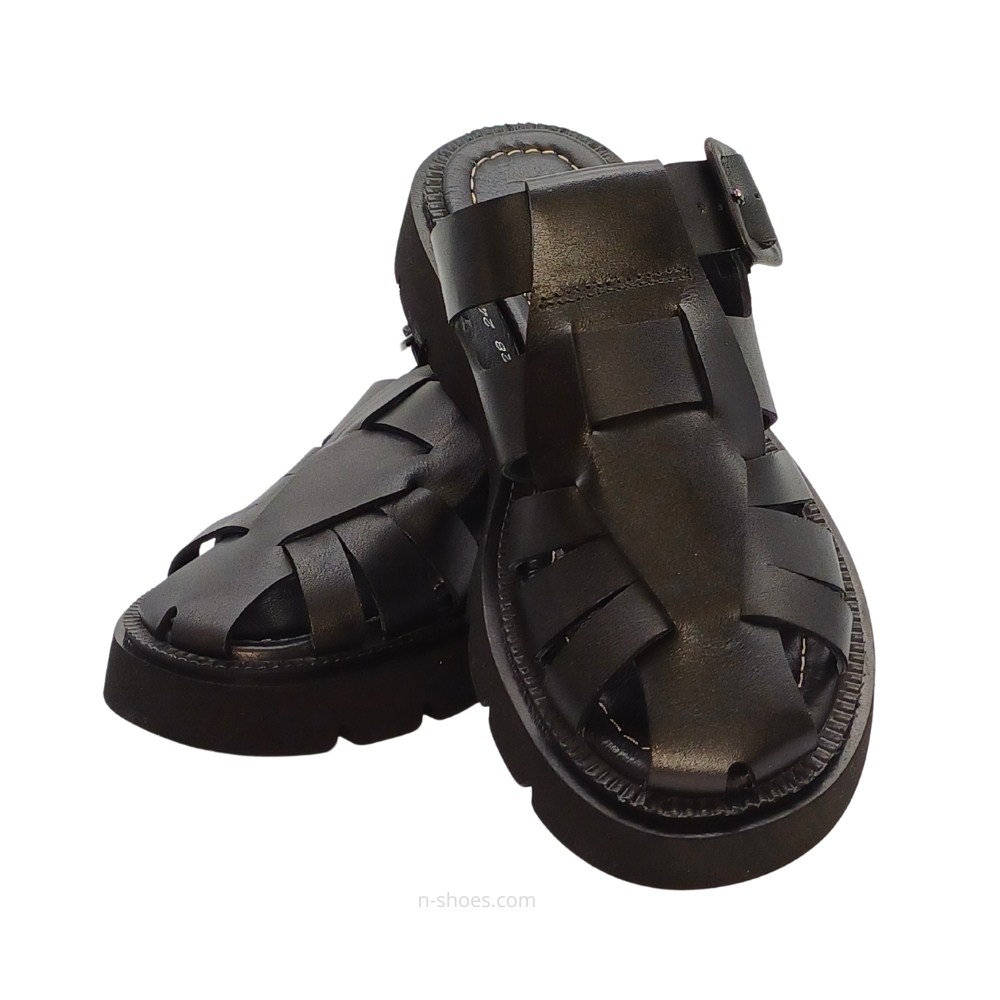 Women's slippers Fabio Monelli 186942 model 5624