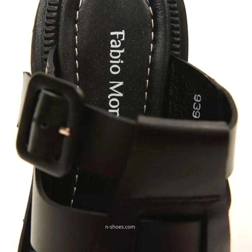 Women's slippers Fabio Monelli 186942 model 5624