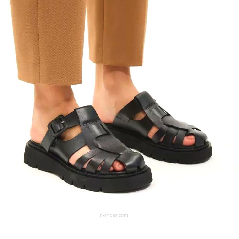 Women's slippers Fabio Monelli 186942 model 5624