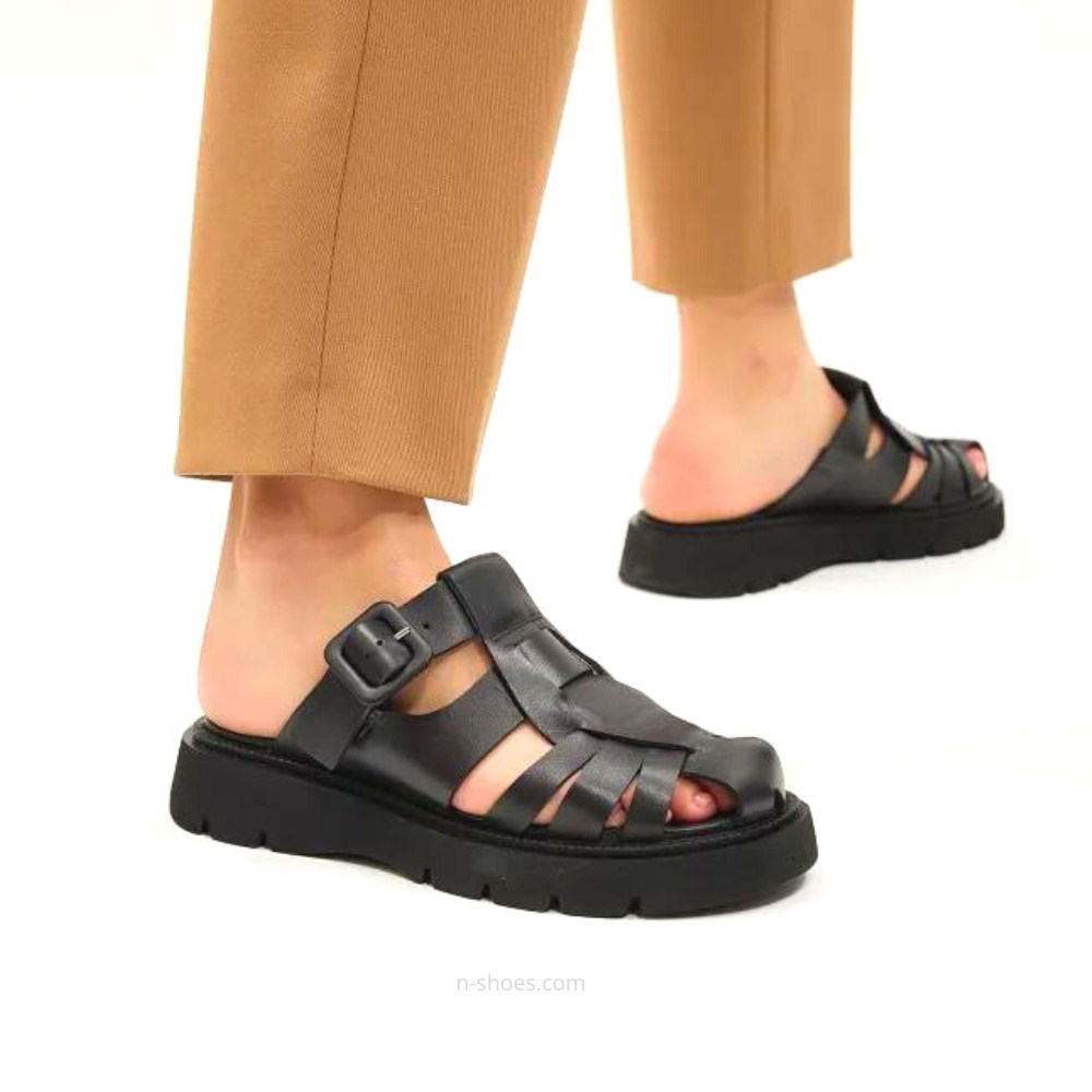 Women's slippers Fabio Monelli 186942 model 5624