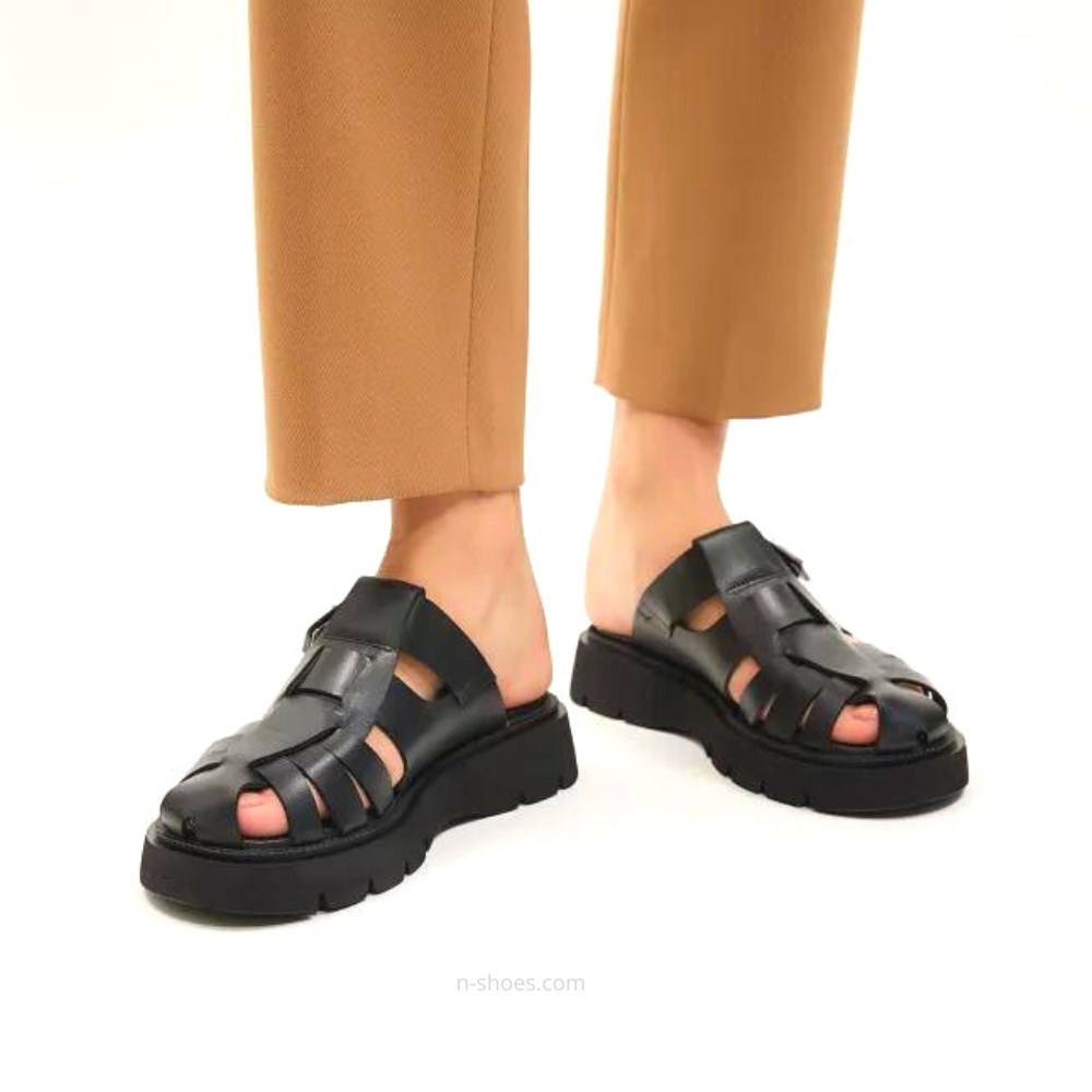 Women's slippers Fabio Monelli 186942 model 5624