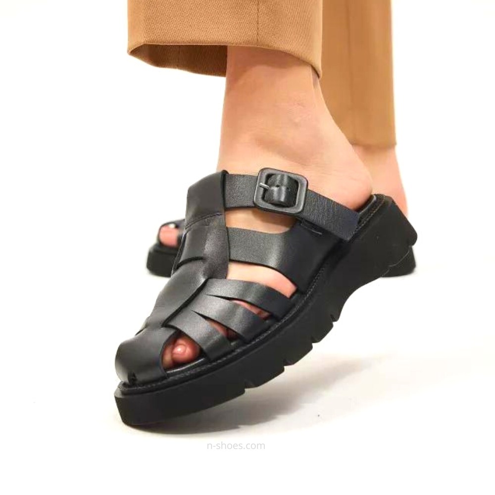 Women's slippers Fabio Monelli 186942 model 5624