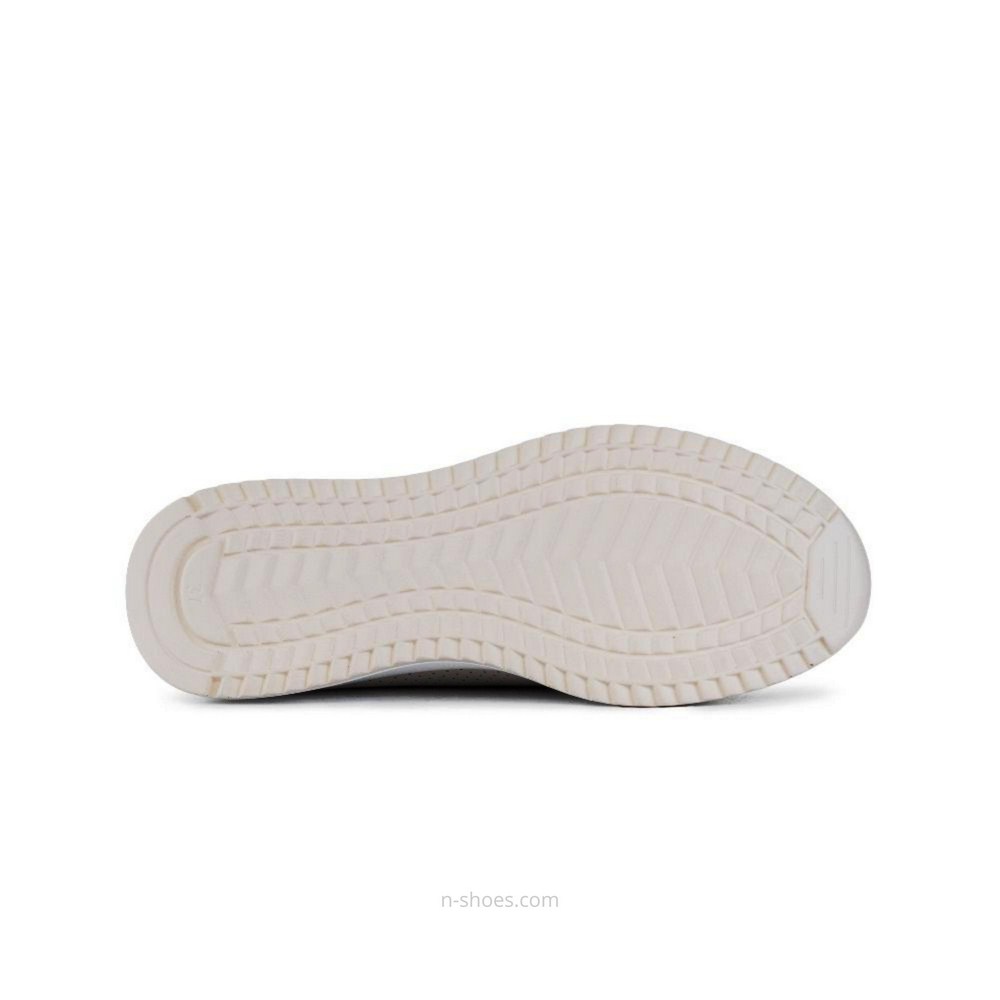 Женские кожаные мокасины с перфорацией Lonza 184348 модель 5626