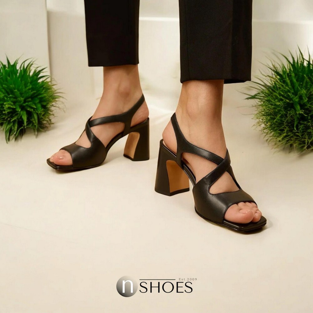 Женские босоножки на среднем каблуке Lonza New York 183068 модель 5628