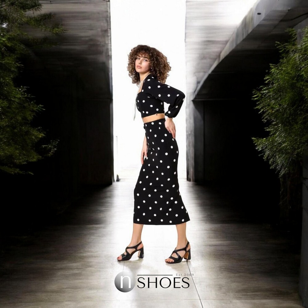 Женские босоножки на среднем каблуке Lonza New York 183068 модель 5628